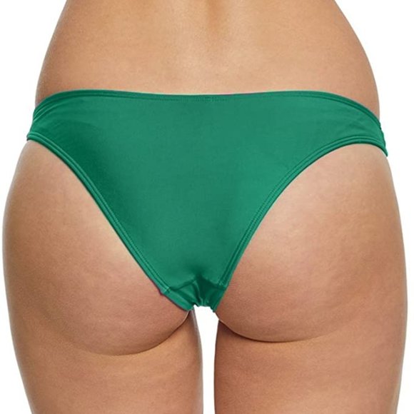 NWT Body Glove Cheeky Coco bottoms in Surfside (color) - Picture 2 of 2